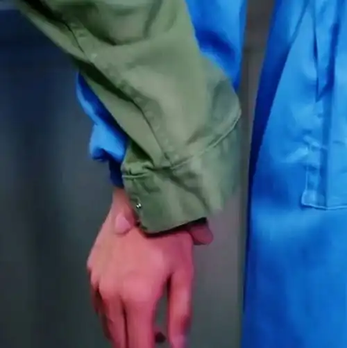 情侣头像之手手控