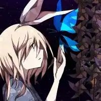  求闺蜜头像卡通动漫萌的两人分开不带字