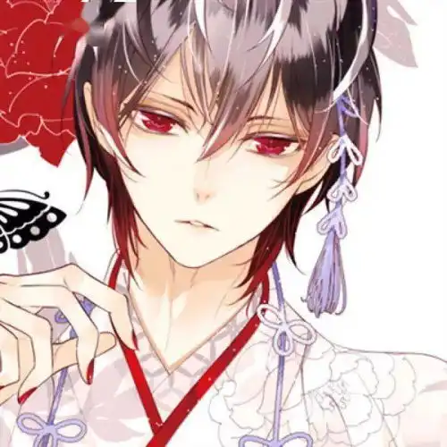  超奈斯的男女生动漫头像呐