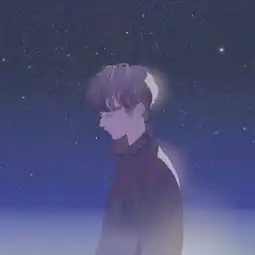  微丧情侣头像我不想和我暗恋的人做朋友,我怕我越陷越深