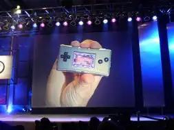  任天堂新主机公布发布会现场相关图片15