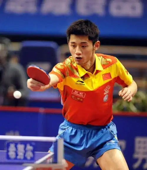  全运比奥运难看看这些没拿过冠军的国乒大魔王