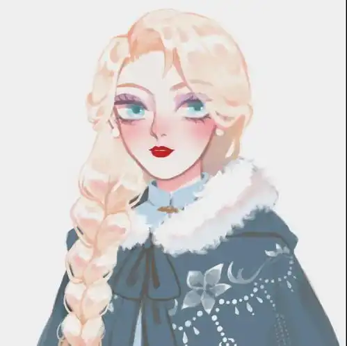  迪士尼在逃公主头壁纸沙雕文案大户