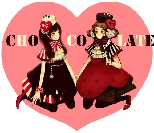  这是谁的画集,卡通动漫的,画面很柔和