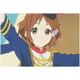 真正想陪你的人会想尽一切办法二次元情侣头像