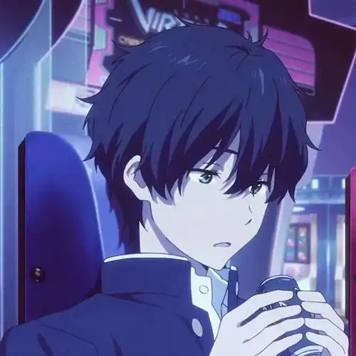  有关爱情的温柔的文案和动漫男生头像