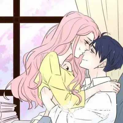  2018明星也喜欢的情侣头像,