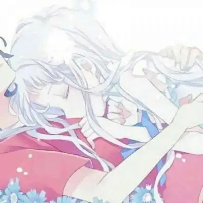  可爱唯美动漫情头