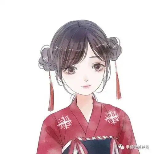  古风头像女,好看的古风头像女生