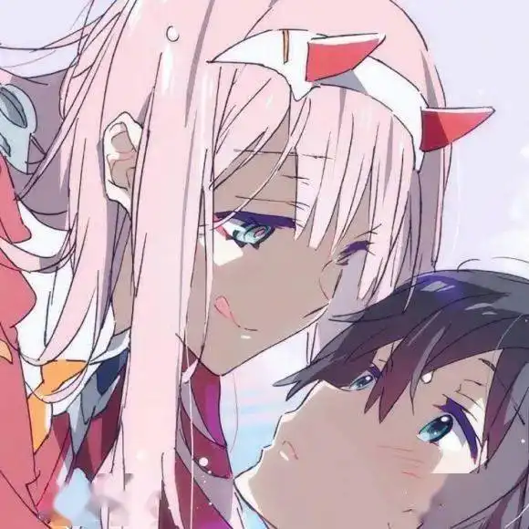 超甜蜜的动漫情头快来抱走