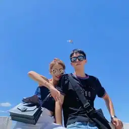  qq情侣头像文艺范森系大全如果喜欢我请不要伤害我