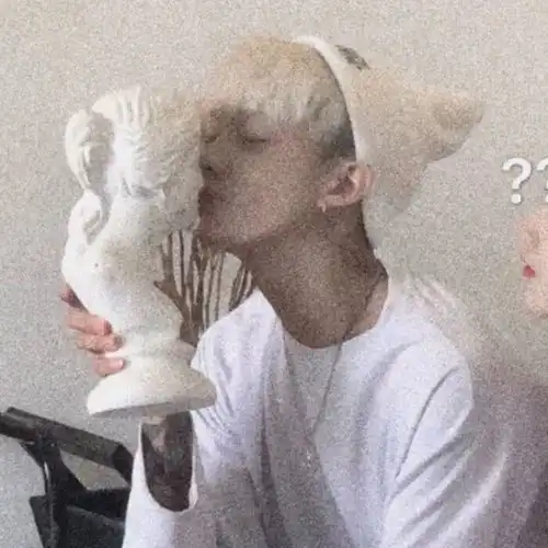  真人情头他是一颗星,但你是自己的太阳啊