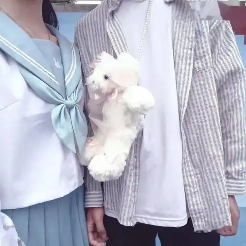  情侣头像浪漫超甜情头撩到腿软的小情话