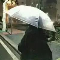  qq头像情侣唯美唯美侧背影好看qq情侣头像