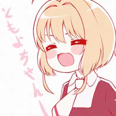 今日心情是开口向上的抛物线
