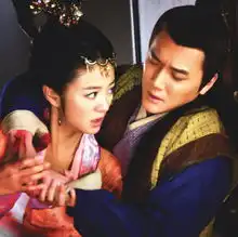  峰轩演绎痴男怨女后宫昨开播