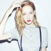  就算分手也要面带微笑欧美头像