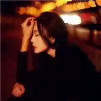 清新美丽女生头像喜欢你的小清新