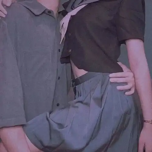  换情侣头像只是想和别人宣示你是我的