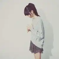  好看的女生头像,像这种类型的