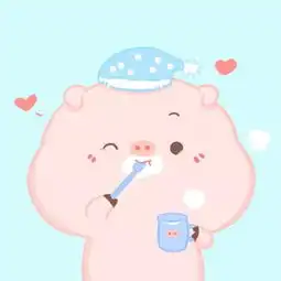  2019专用的猪猪头像你喜欢吗