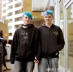  英国一对双胞胎姐妹,为了对方选择了做变性手术