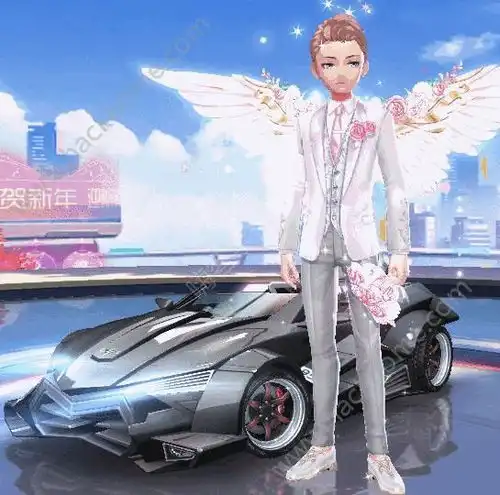  qq飞车手游幸福花嫁多少钱幸福花嫁时装值得入手吗