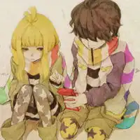  甜蜜羞涩,温馨浪漫的情侣动漫个性头像