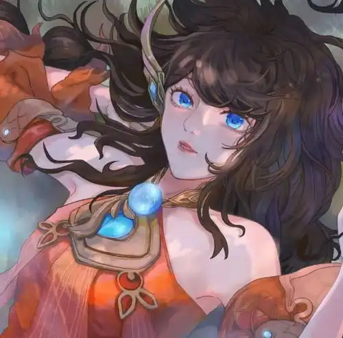  大乔头像守望着和你的回忆