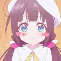 动漫卡哇伊萌系少女头像微信头像图片大全