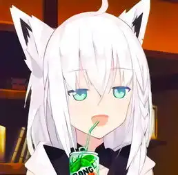  这个二次元角色是谁啊