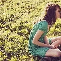  一对男女配对情侣qq头像我就在你的身旁