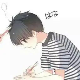  有没有人会做漫画情侣头像带字的,,帮我做一对情侣头像,要萌,男华女静谢谢了