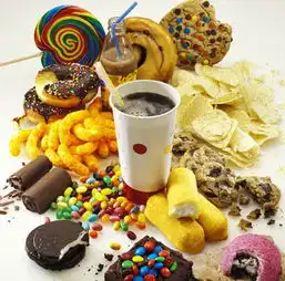  心情不好时易吃垃圾食品