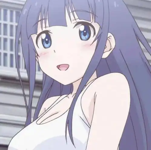  让人一眼心动的动漫女生头像