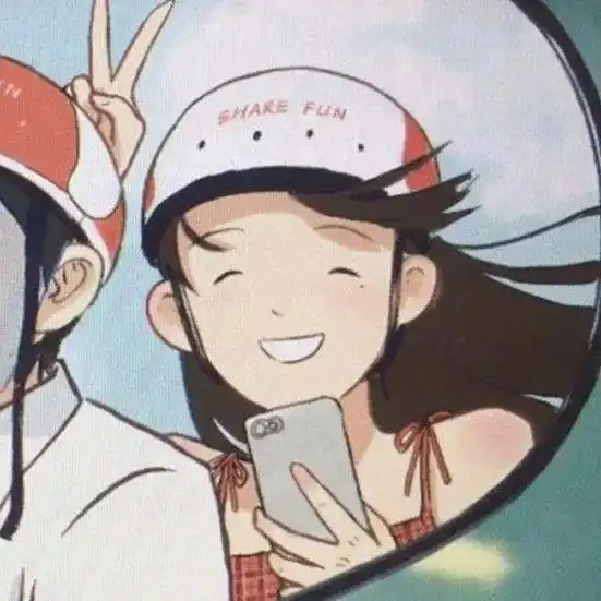  100张抖音疯传的六一头像,可爱到爆炸