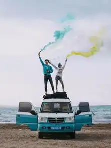  爆改房车,两人一狗,这对情侣用七个月环游了大半个中国