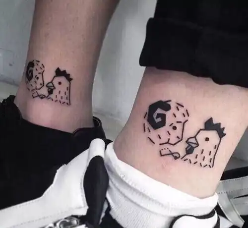 93张刺青欣赏