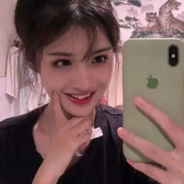 闺蜜二人可爱头像