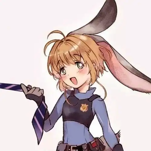  请问各位大佬有朱迪兔和尼克狐的情头吗