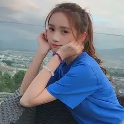  可爱女生头像