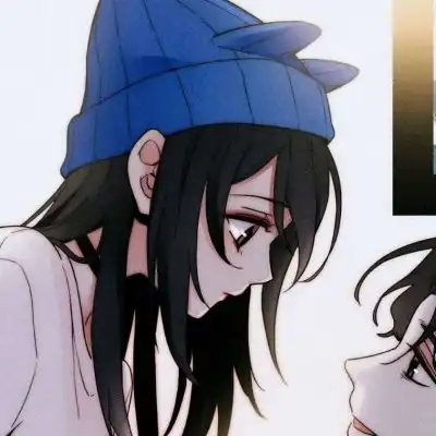  清新ins情头没有雪的冬天真的很卡通动漫头像我要个性网