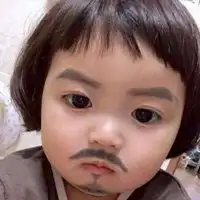  2020抖音萌娃头像微信头像图片大全