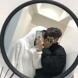  美好幸福的情侣高清头像