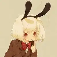  萌系可爱情侣卡通头像一男一女一左一右的,那份爱值得