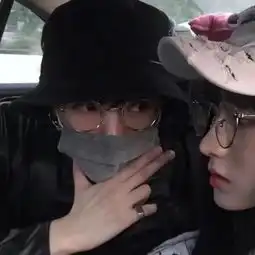  抖音最火两人幸福qq情侣头像