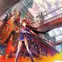  情侣头像二次元帅气卡通霸气微信头像图片大全