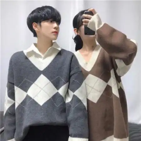  简约干净情侣头像往后余生重新认识你