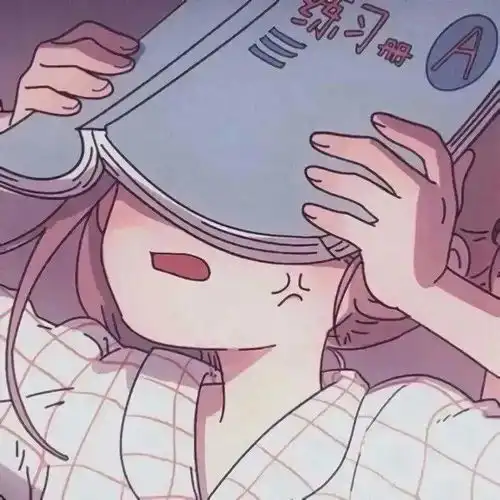  超好看的动漫头像