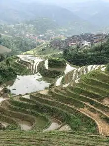广西龙脊梯田阳朔5日4夜闺蜜带娃旅
